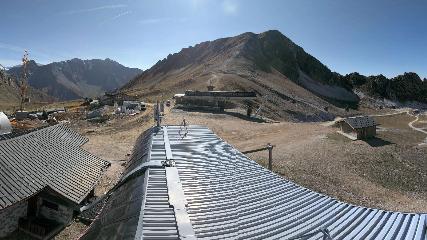 Les Arcs webcam