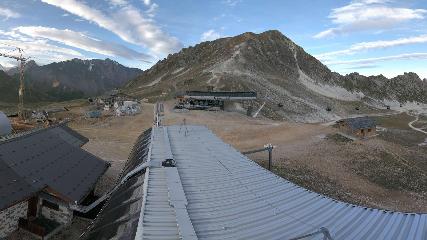 Les Arcs webcam