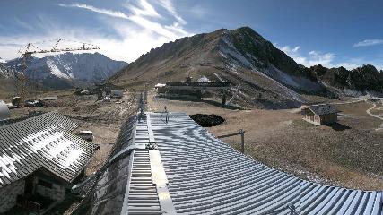 Les Arcs webcam