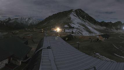 Les Arcs webcam