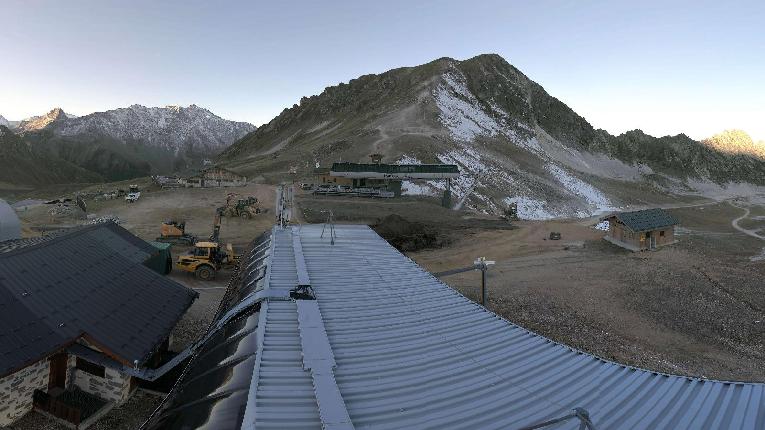 Webcam Les Arcs: Arcabulle - 2600m