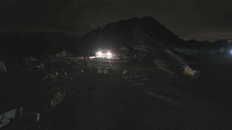 Webcam Les Arcs: Arcabulle - 2600m