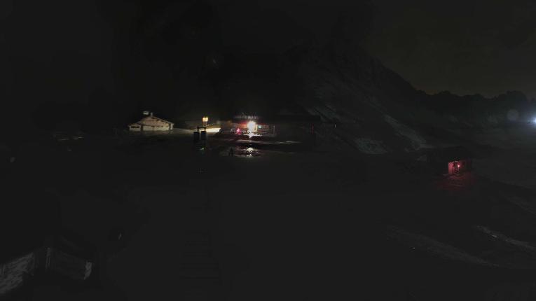 Webcam Les Arcs: Arcabulle - 2600m