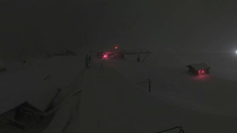 Webcam Les Arcs: Arcabulle - 2600m