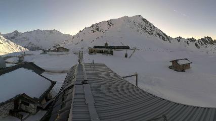 Les Arcs webcam