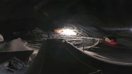 Les Arcs webcam