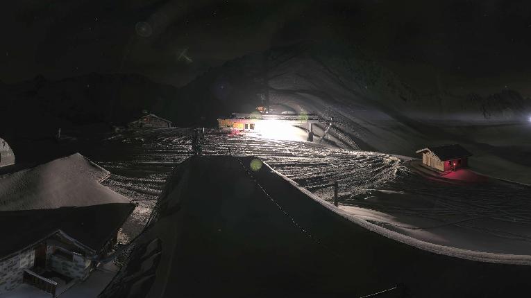 Webcam Les Arcs: Arcabulle - 2600m