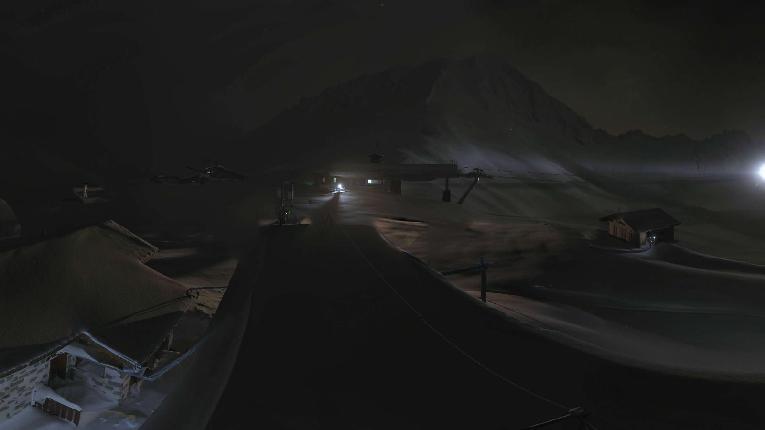 Webcam Les Arcs: Arcabulle - 2600m