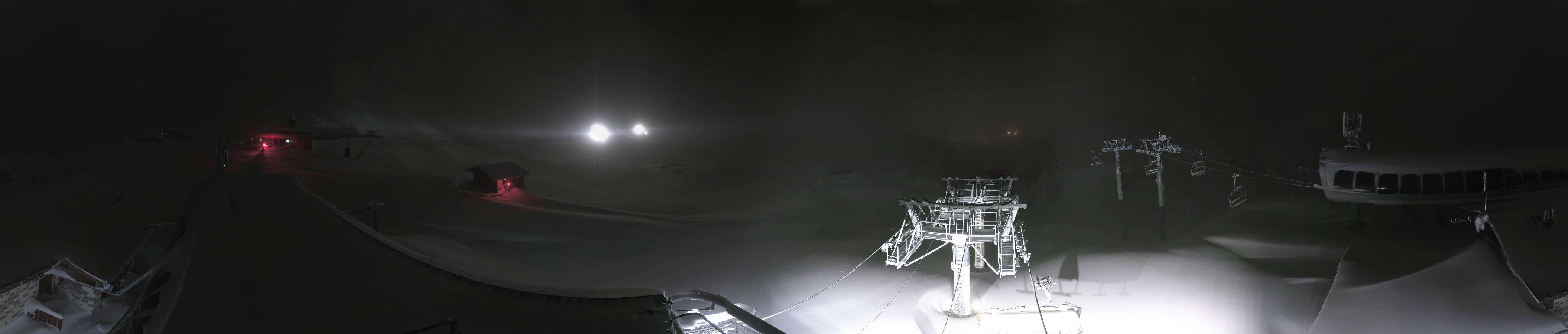 Webcam Les Arcs: Arcabulle - 2600m