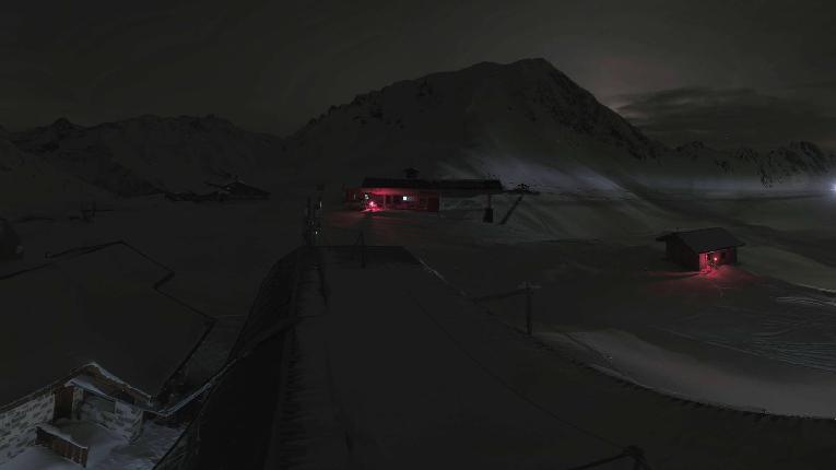 Webcam Les Arcs: Arcabulle - 2600m