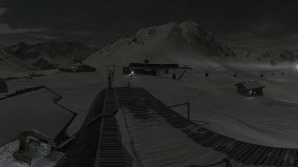 Les Arcs webcam