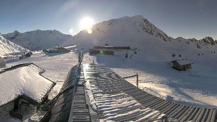 Les Arcs webcam