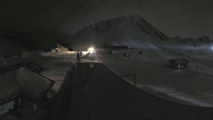 Les Arcs webcam