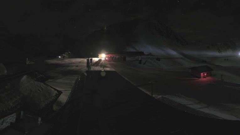 Webcam Les Arcs: Arcabulle - 2600m