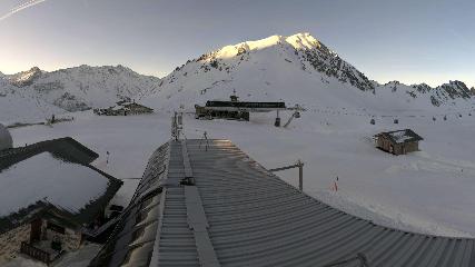 Les Arcs webcam