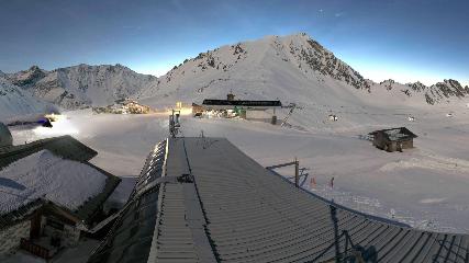 Les Arcs webcam