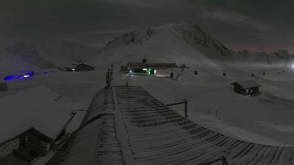 Les Arcs webcam