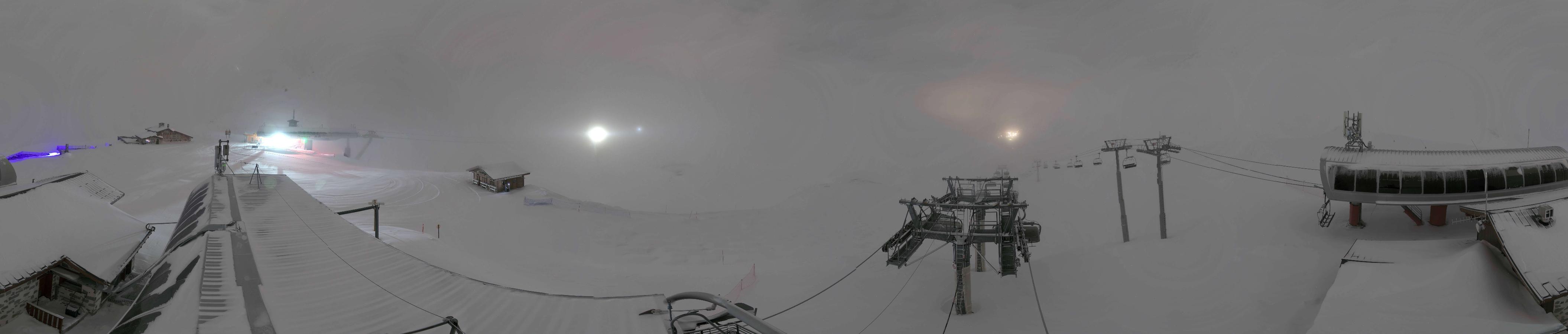 Webcam Les Arcs: Arcabulle - 2600m