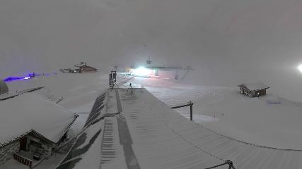 Les Arcs webcam