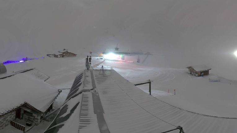 Webcam Les Arcs: Arcabulle - 2600m
