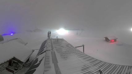 Les Arcs webcam