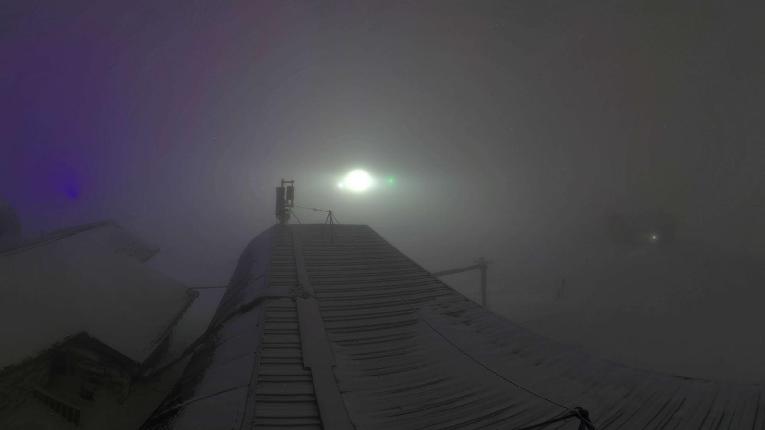 Webcam Les Arcs: Arcabulle - 2600m