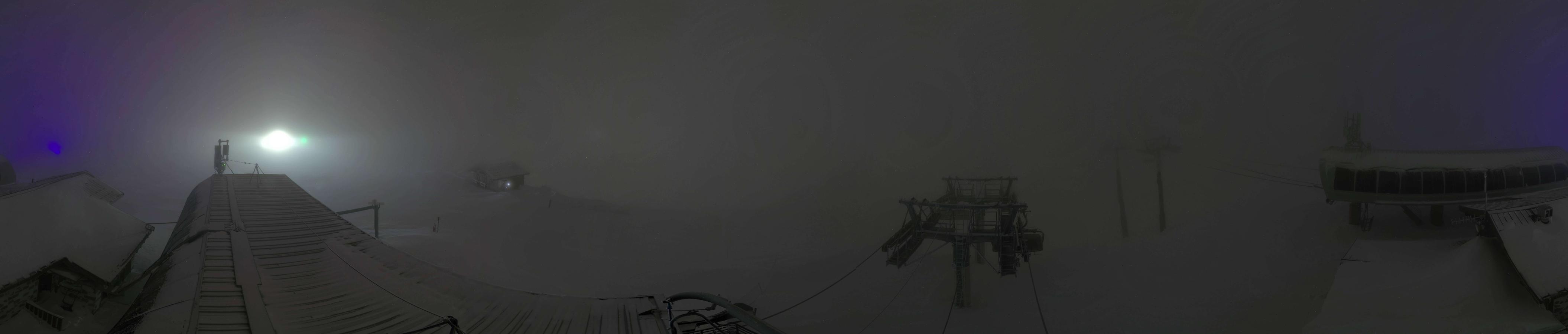 Webcam Les Arcs: Arcabulle - 2600m