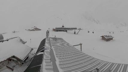 Les Arcs webcam