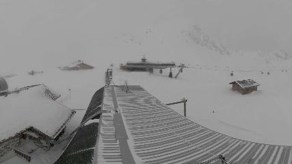 Les Arcs webcam