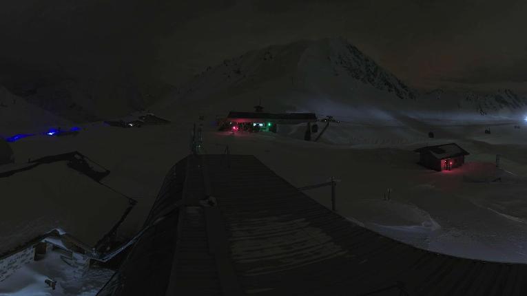 Webcam Les Arcs: Arcabulle - 2600m