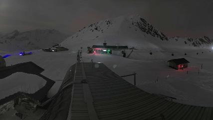Les Arcs webcam