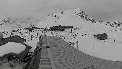 Les Arcs webcam
