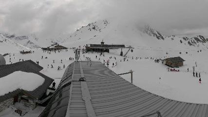 Les Arcs webcam