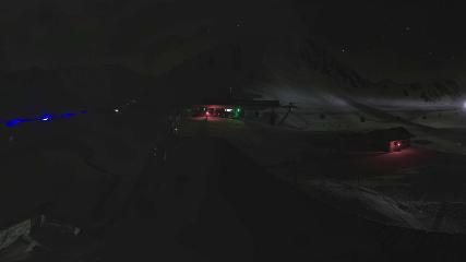 Les Arcs webcam