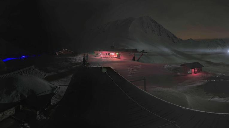 Webcam Les Arcs: Arcabulle - 2600m