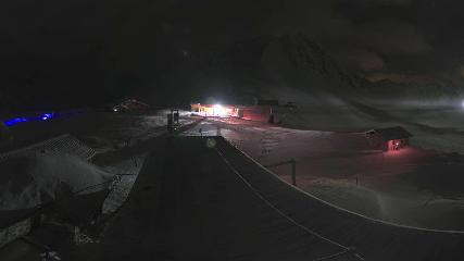 Les Arcs webcam