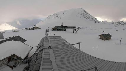Les Arcs webcam