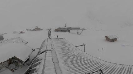 Les Arcs webcam