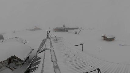 Les Arcs webcam