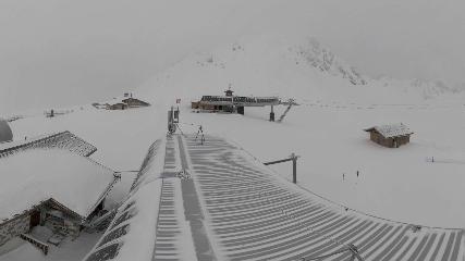 Les Arcs webcam