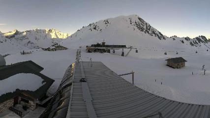 Les Arcs webcam