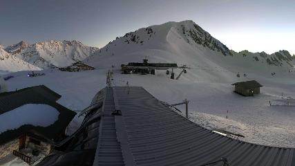 Les Arcs webcam