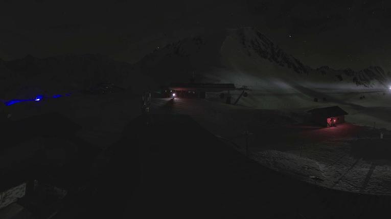 Webcam Les Arcs: Arcabulle - 2600m