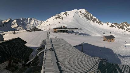 Les Arcs webcam