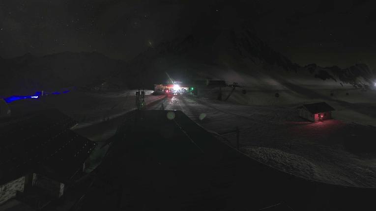 Webcam Les Arcs: Arcabulle - 2600m