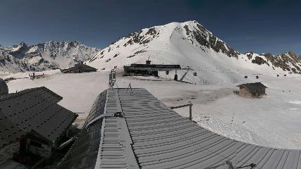 Les Arcs webcam