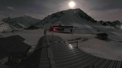 Les Arcs webcam