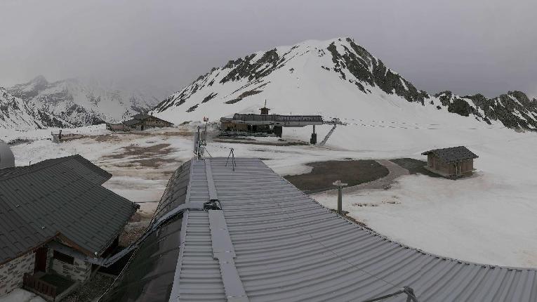 Webcam Les Arcs: Arcabulle - 2600m