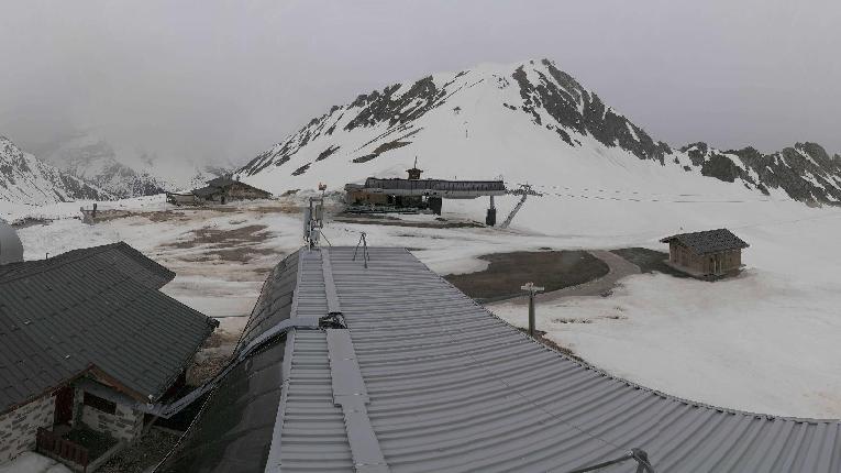 Webcam Les Arcs: Arcabulle - 2600m