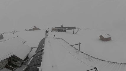 Les Arcs webcam